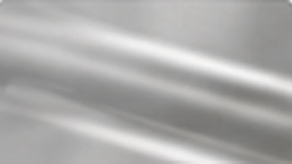 Aluminium – Oberfläche und Materialstruktur